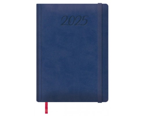 AGENDA 2025 MANAOS DÍA PÁGINA 17 X 24 CM. COLOR AZUL DOHE 12754 - 25 (Espera 4 dias)